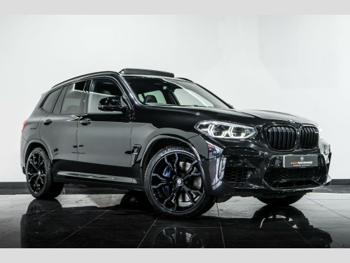 BMW X3 X3 3.0 X3 M Competition 
