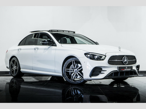 Mercedes-Benz E-Class  2.0 E220d AMG Line Night Edition 