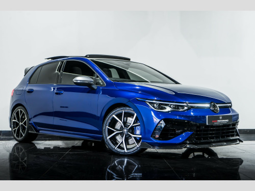 Volkswagen Golf  2.0 TSI R 