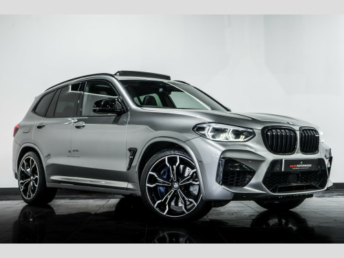 BMW X3 X3 3.0 X3 M Competition 
