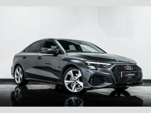 Audi A3  1.5 TFSI 35 S line 