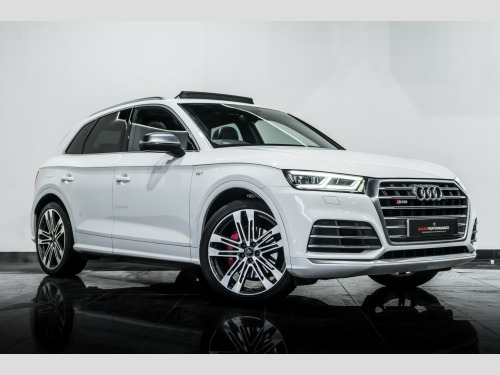 Audi SQ5  3.0 TFSI V6 