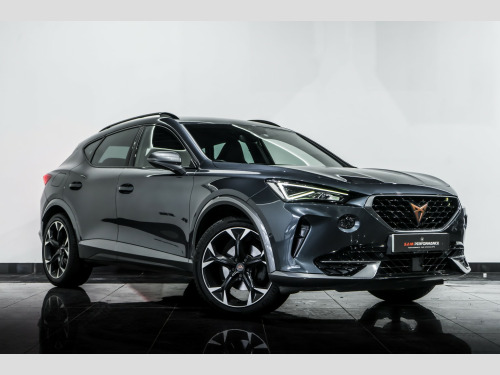 SEAT Formentor   1.5 TSI V2 