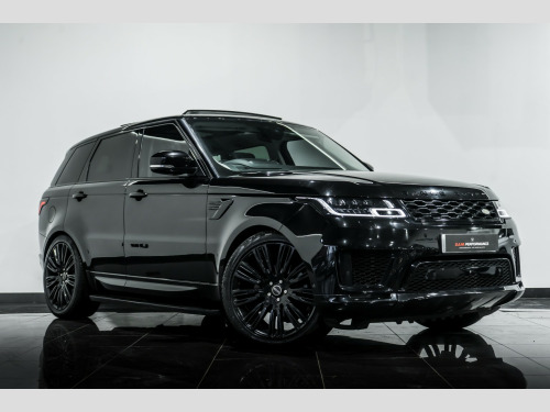 Land Rover Range Rover Sport  3.0 SD V6 HSE 