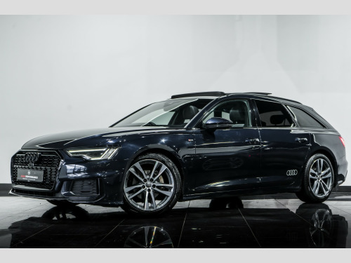 Audi A6  2.0 TDI 40 S line 