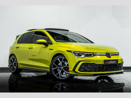 Volkswagen Golf  2.0 TSI GTI 