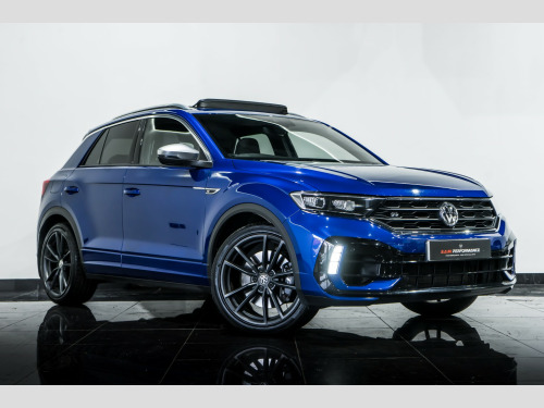 Volkswagen T-ROC  2.0 TSI R 