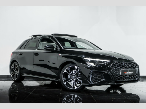 Audi A3  2.0 TDI 35 S line 