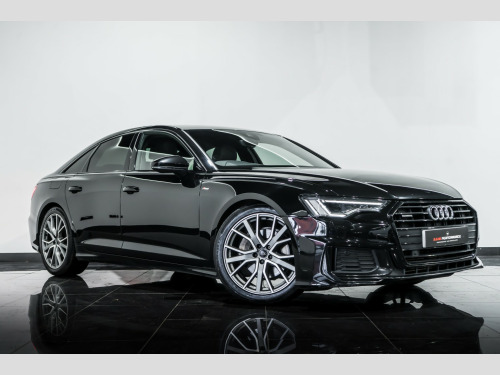 Audi A6  2.0 TFSI 45 Black Edition 