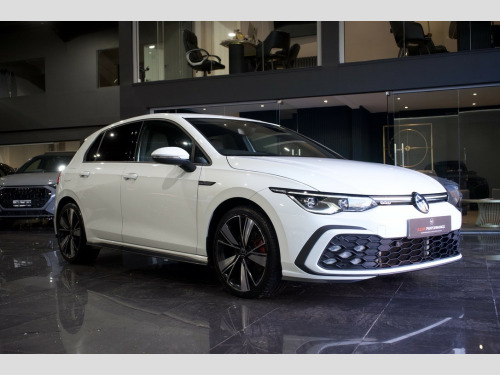 Volkswagen Golf  2.0 TDI GTD 