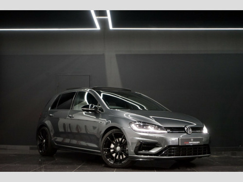 Volkswagen Golf  2.0 TSI R 