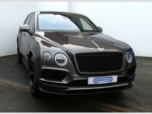 Bentley Bentayga  4.0 V8