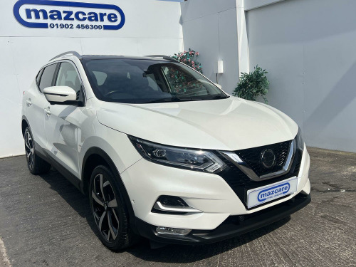 Nissan Qashqai  1.3 DIG-T Tekna