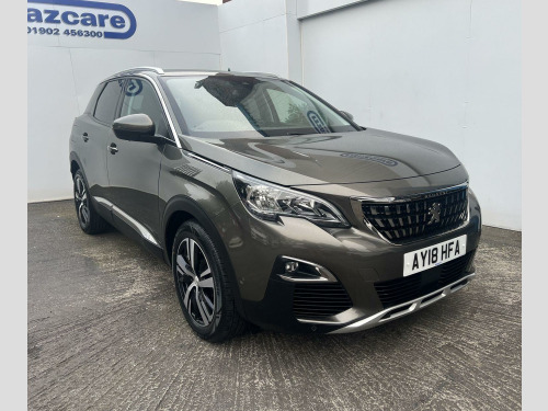 Peugeot 3008 Crossover  1.6 THP Allure