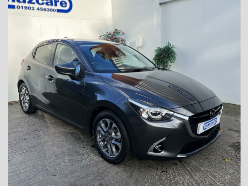 Mazda Mazda2  1.5 SKYACTIV-G GT Sport Nav+