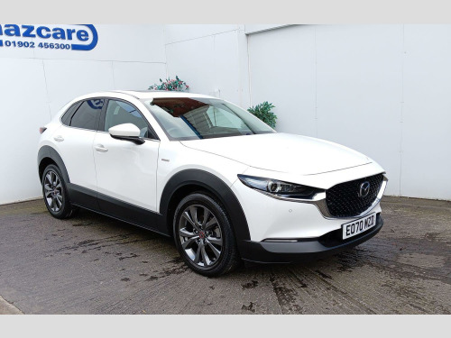 Mazda CX-30  2.0 SKYACTIV-X MHEV 100th Anniversary Edition