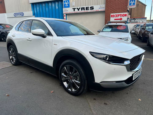 Mazda CX-30  2.0 SKYACTIV-X MHEV 100th Anniversary Edition