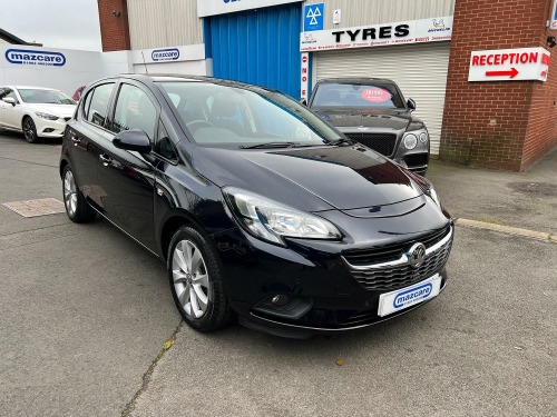 Vauxhall Corsa  1.4 i ecoTEC Energy