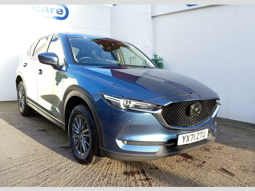 Mazda CX-5  2.0 SKYACTIV-G SE-L