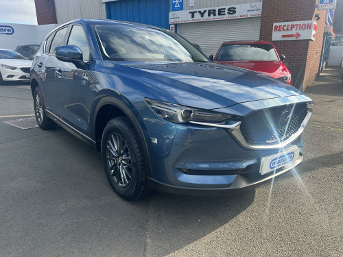 Mazda CX-5  2.0 SKYACTIV-G SE-L