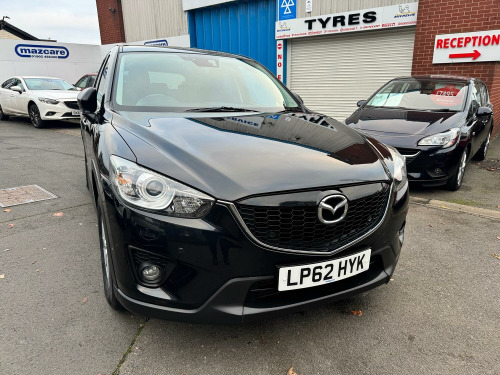 Mazda CX-5  2.2 SKYACTIV-D SE-L Nav