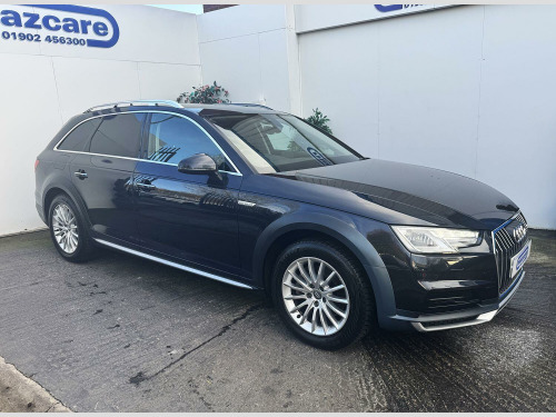 Audi A4 allroad  2.0 TDI