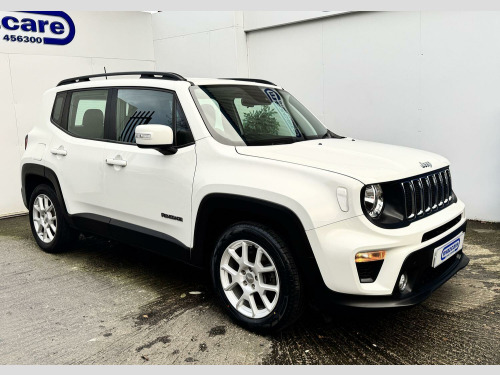 Jeep Renegade  1.3 1.3 GSE 150hp T4 DDCT Longitude