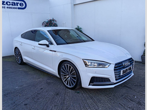 Audi A5  2.0 TFSI 35 S line