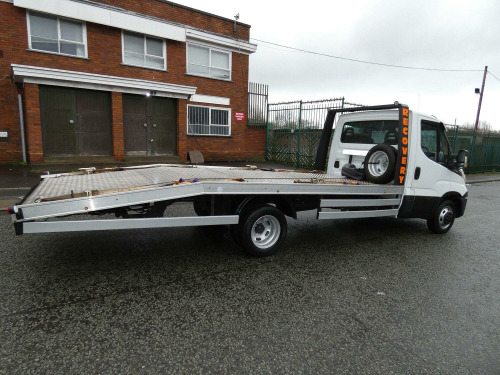 Iveco Daily 2.3 TD 14V 35C 3450
