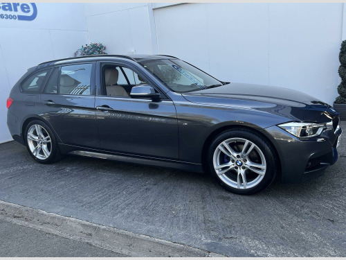 BMW 3 Series  2.0 320d M Sport Touring