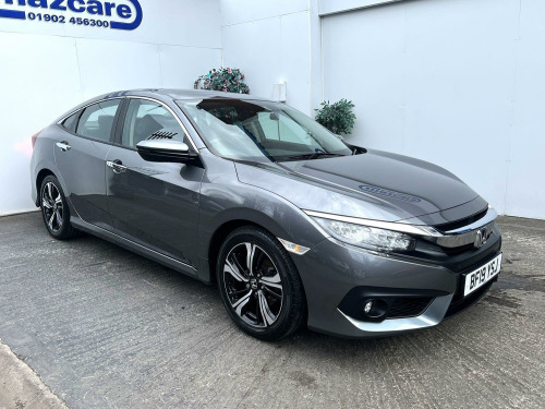 Honda Civic 1.0 VTEC Turbo EX