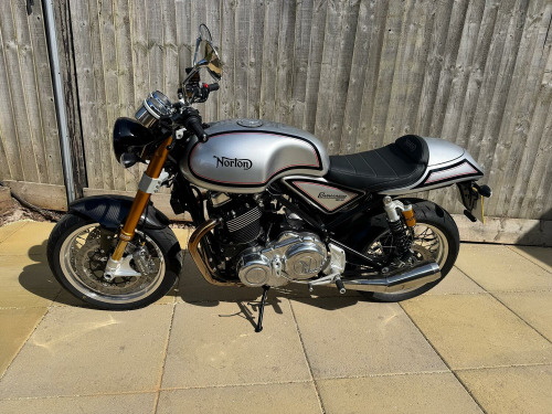 NORTON COMMANDO Sport