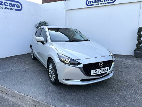 Mazda Mazda2  1.5 SKYACTIV-G GT Sport