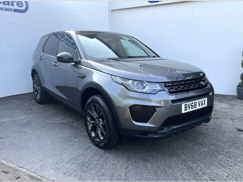 Land Rover Discovery Sport  2.0 TD4 Landmark