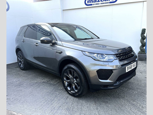 Land Rover Discovery Sport  2.0 TD4 Landmark