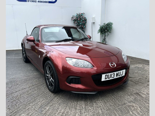 Mazda MX-5 1.8 i SE
