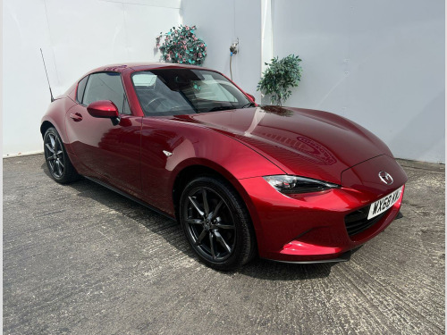 Mazda MX-5  2.0 SKYACTIV-G GT Sport Nav+