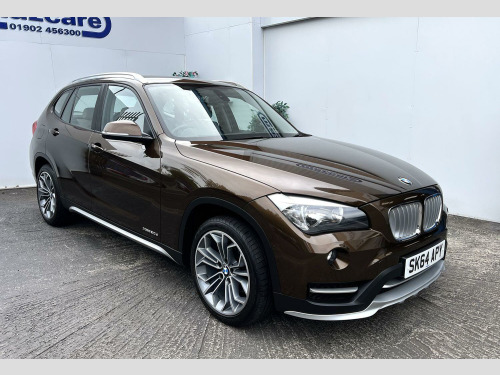 BMW X1 X1 2.0 X1 xDrive20d xLine