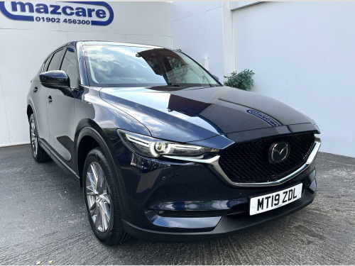 Mazda CX-5  2.0 SKYACTIV-G Sport Nav+