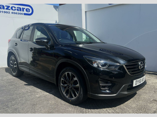 Mazda CX-5  2.2 SKYACTIV-D Sport Nav
