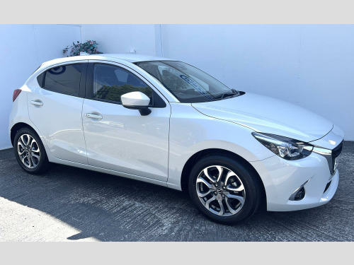 Mazda Mazda2  1.5 SKYACTIV-G GT Sport Nav+