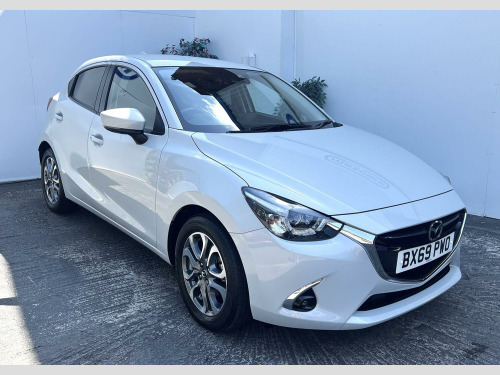 Mazda Mazda2  1.5 SKYACTIV-G GT Sport Nav+