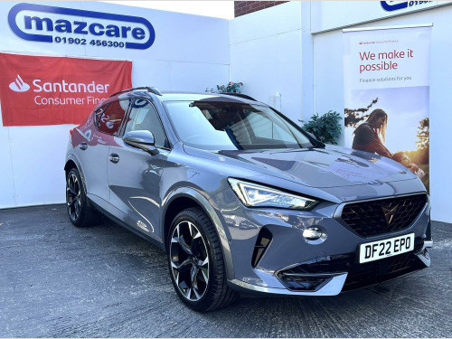 SEAT Formentor 1.5 TSI V2