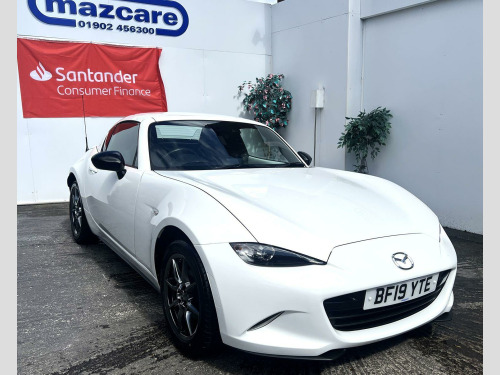 Mazda MX-5  1.5 SKYACTIV-G Sport Nav+