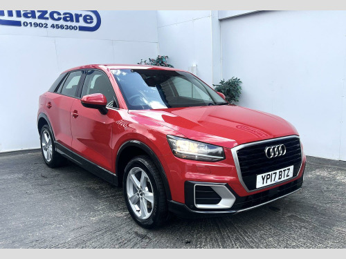 Audi Q2 1.6 TDI Sport