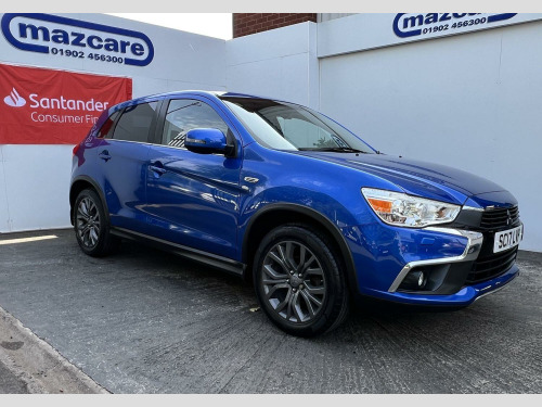 Mitsubishi ASX 1.6 D 3
