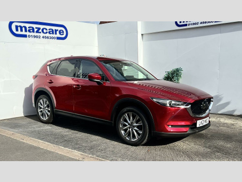 Mazda CX-5  2.0 SKYACTIV-G Sport