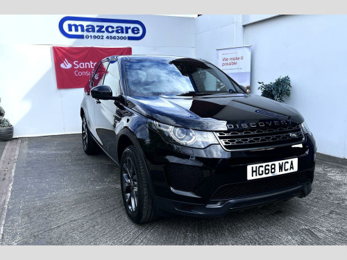 Land Rover Discovery Sport  2.0 TD4 Landmark