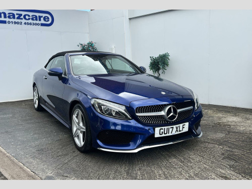 Mercedes-Benz C-Class  2.1 C250d AMG Line
