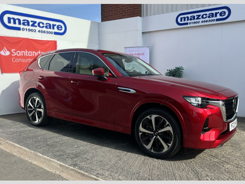 Mazda CX-60  2.5 e-SKYACTIV 17.8kWh Takumi